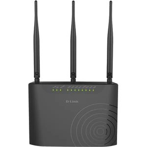 مودم روتر بی‌سیم ADSL2 Plus و VDSL2 Plus دی-لینک مدل DSL-2877AL