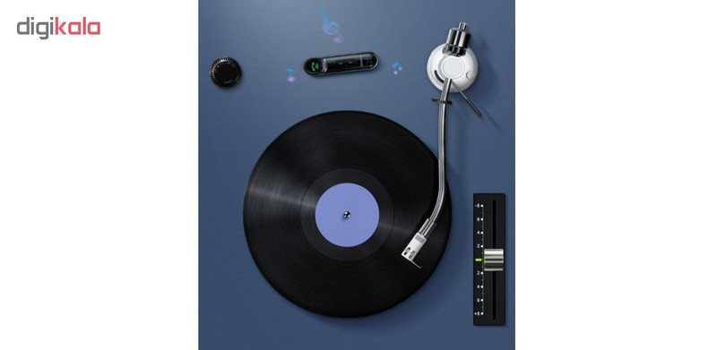 گیرنده بلوتوث باسئوس مدل WXQY