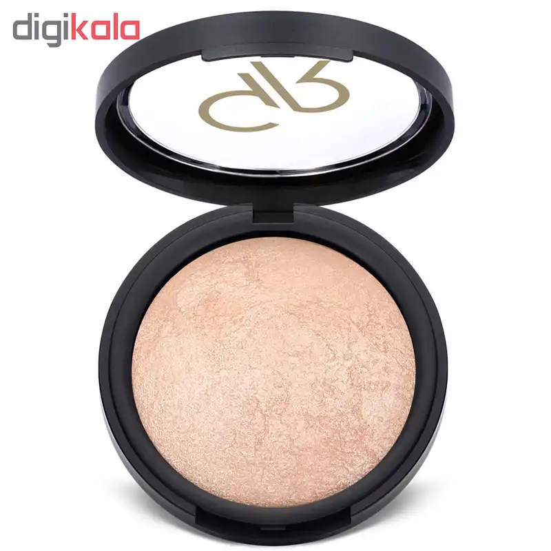 رژ گونه گلدن رز مدل مینرال تراکوتا شماره 08