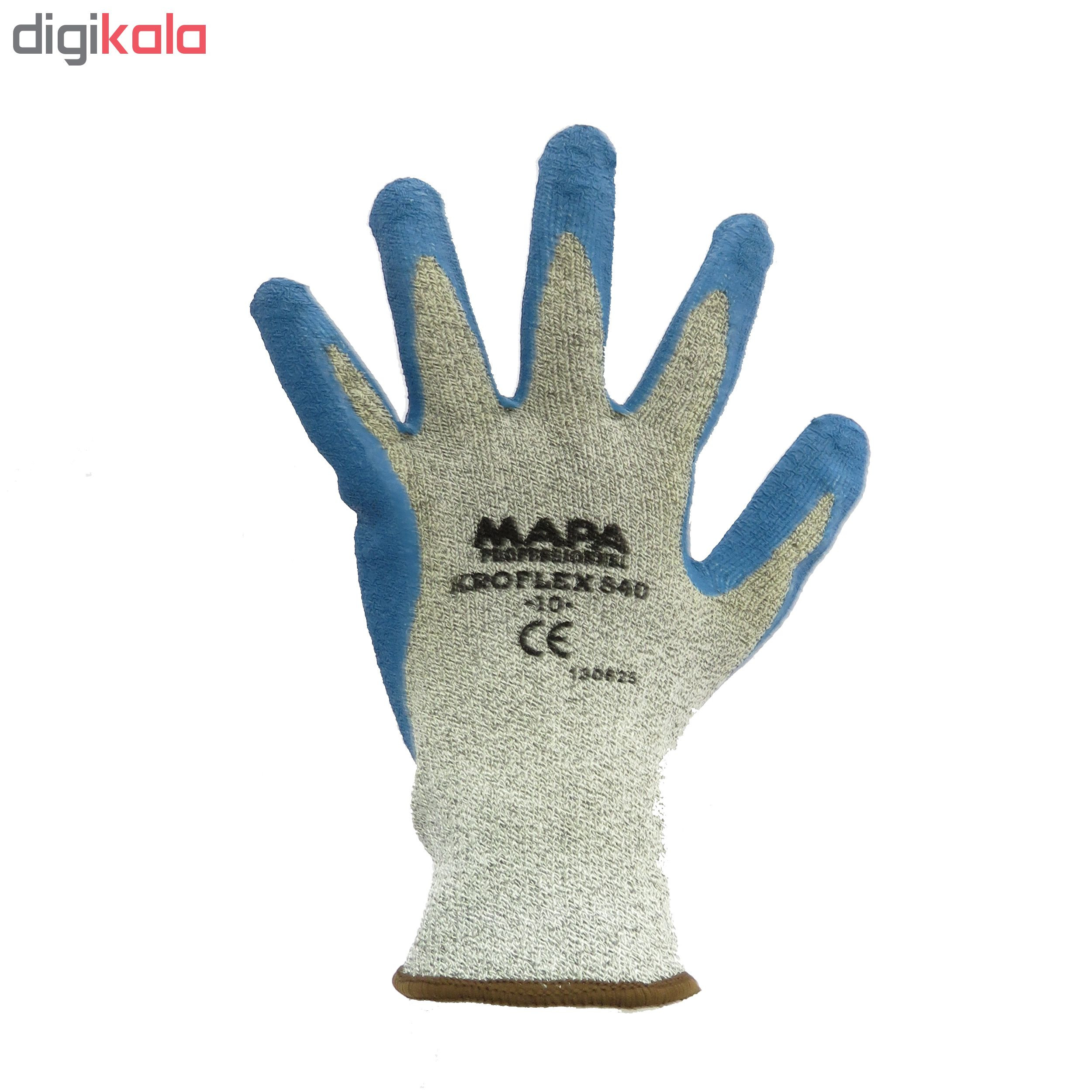 دستکش ایمنی ماپا کد 840