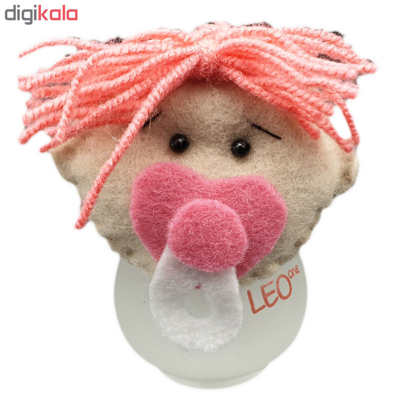 ادوکلن کودک لیووان کد 653 حجم 50 میلی لیتر