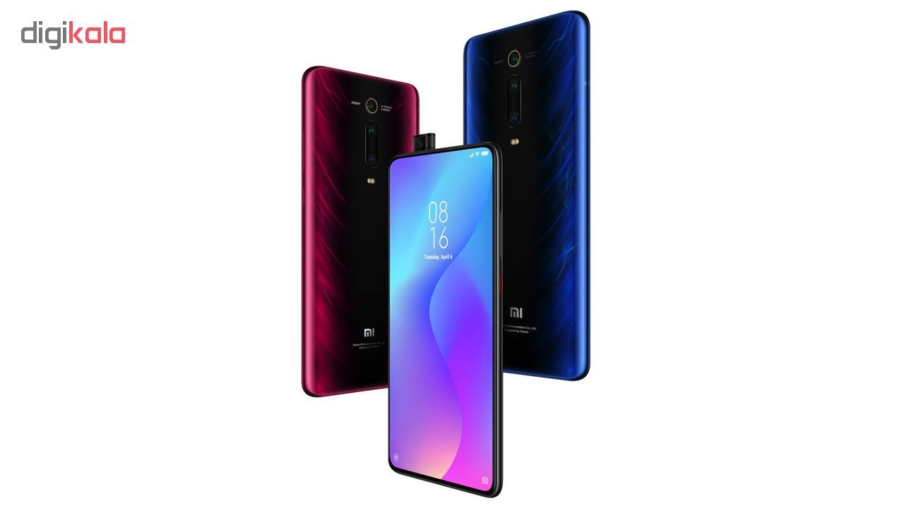 گوشی موبایل شیائومی مدل Mi 9T M1903F10G دو سیم کارت ظرفیت 64 گیگابایت main 1 12