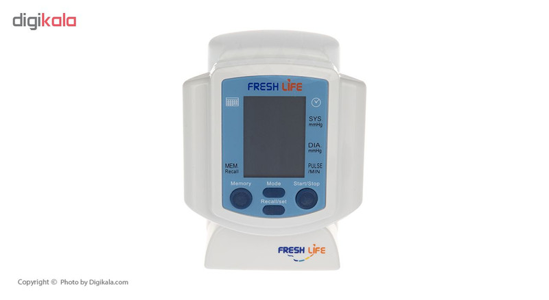 فشار سنج فرش لایف مدل MS-906 فشار سنج فرش لایف مدل MS-906