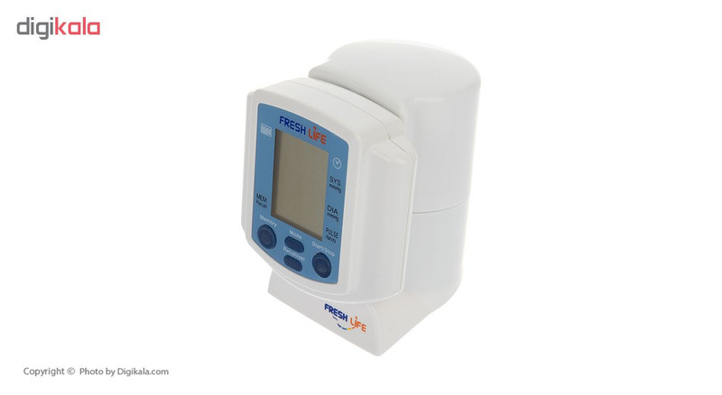 فشار سنج فرش لایف مدل MS-906 فشار سنج فرش لایف مدل MS-906