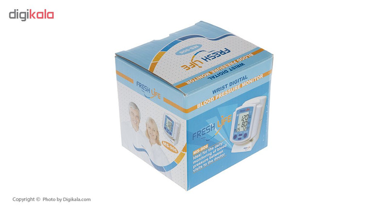 فشار سنج فرش لایف مدل MS-906 فشار سنج فرش لایف مدل MS-906