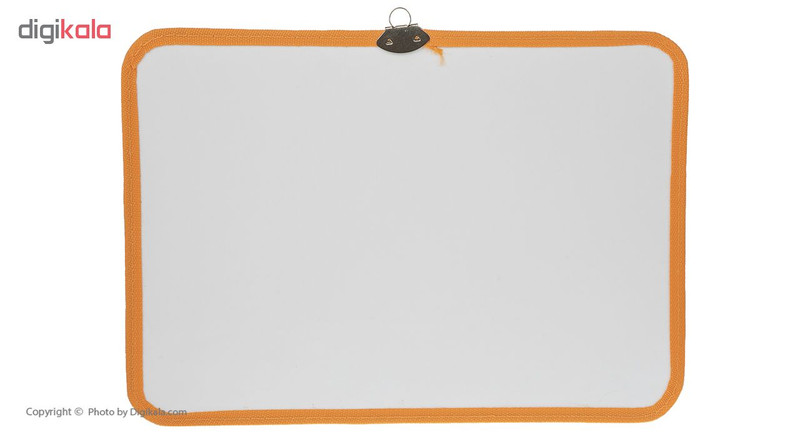 تخته وایت برد طرح لوازم تحریر سایز 24 × 34 سانتی‌ متر