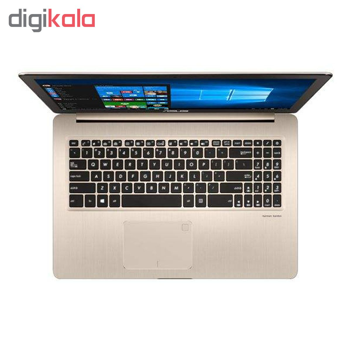 لپ تاپ 15 اینچی ایسوس مدل VivoBook Pro 15 N580GD - NP