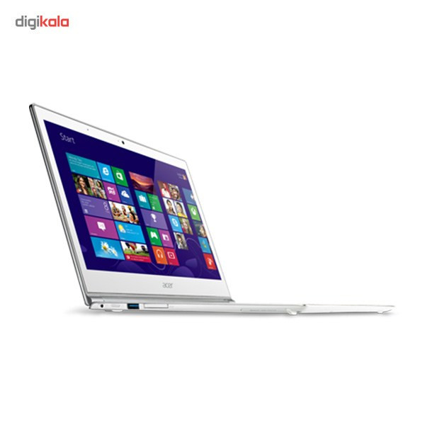 لپ تاپ 13 اینچی ایسر مدل Aspire S7-392-7836