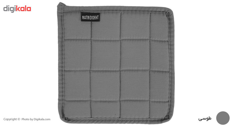 دستگیره آشپزخانه فایپکو سری متین دوخت سایز 20 × 20 بسته 2 عددی