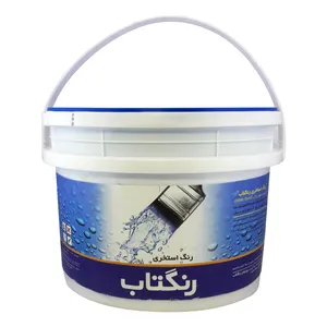رنگ استخری رنگتاب مدل RT55 وزن 4.132 کیلو گرم