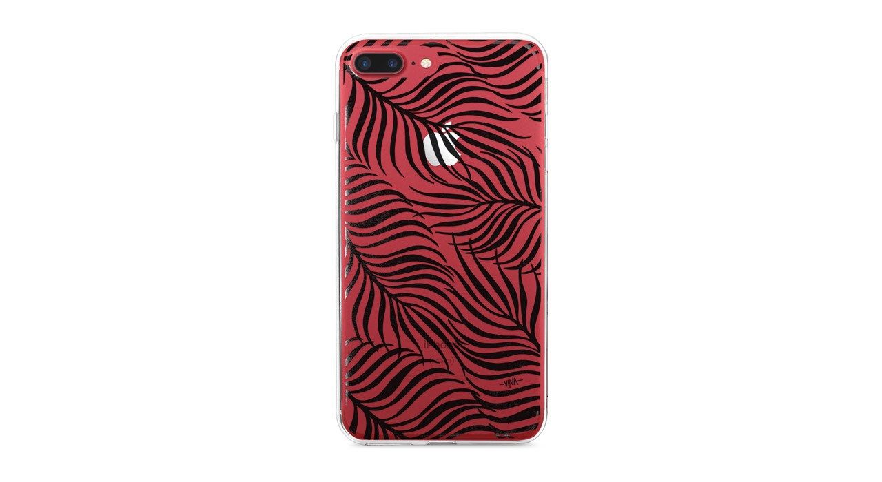 کاور ژله ای مدل Zebra مناسب برای گوشی موبایل آیفون 7 پلاس و 8 پلاس main 1 8