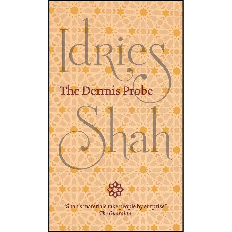 کتاب The Dermis Probe اثر Idries Shah انتشارات Isf Publishing