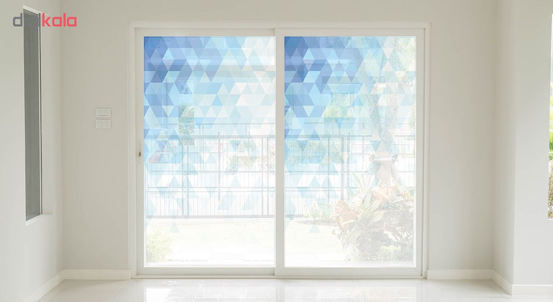 استیکر شیشه کد R15