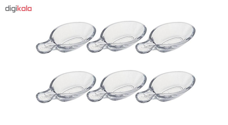 ظرف مربا پاشاباغچه مدل M-200 مجموعه 7 عددی