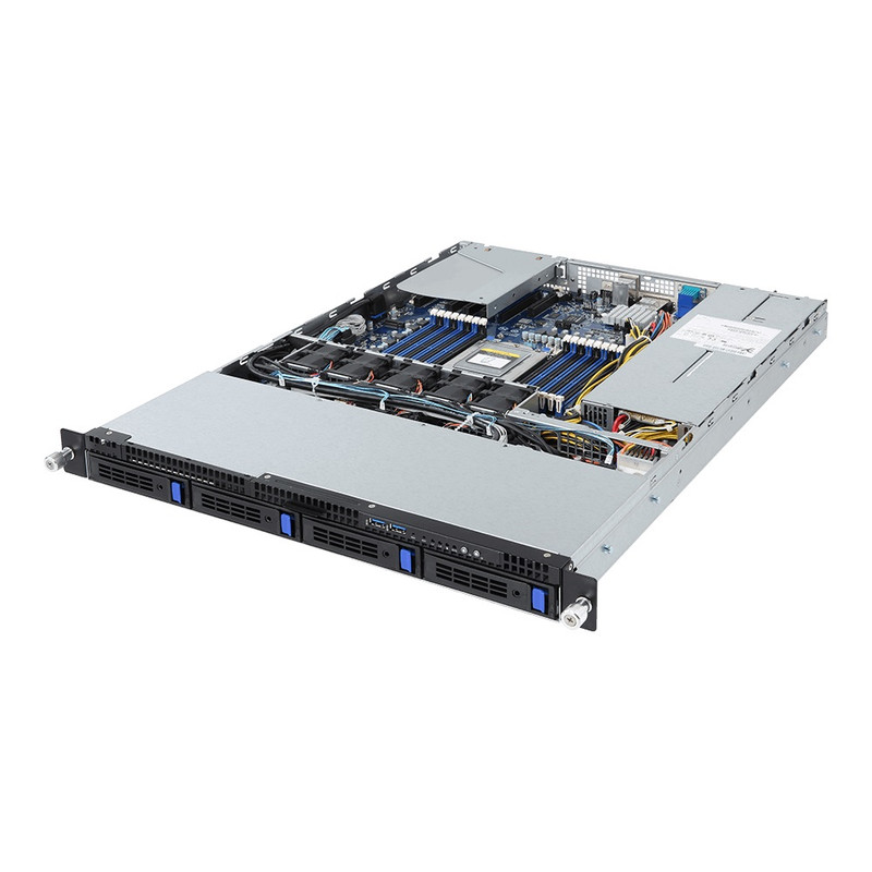 کامپیوتر سرور گیگابایت مدل R151-Z30 - A