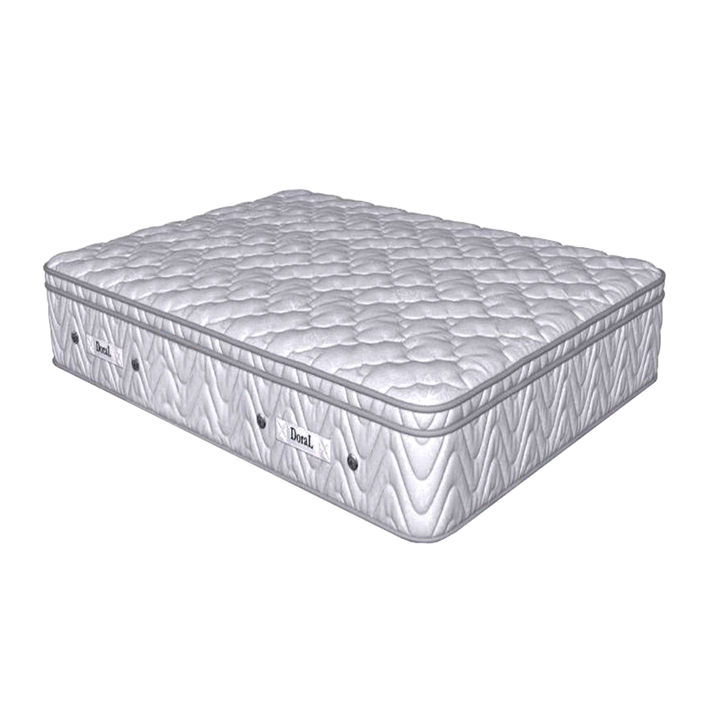 تشک دورال کد FX12 دونفره سایز 160*200 سانتی متر