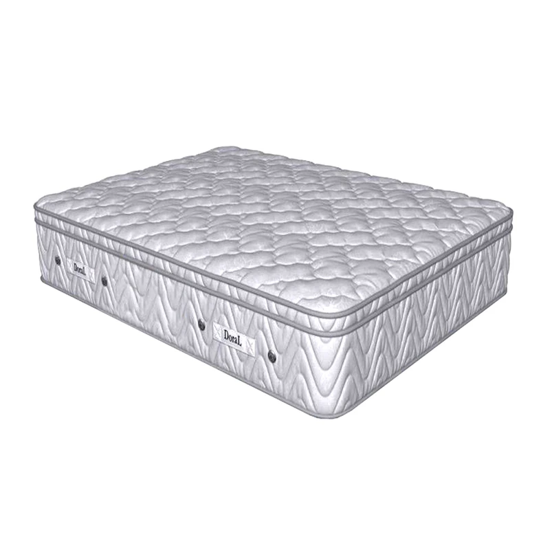 تشک دورال کد FX12 دونفره سایز 160*200 سانتی متر