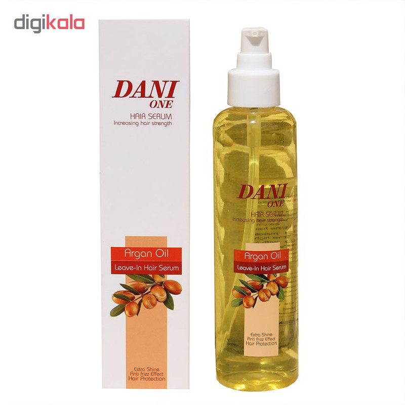 سرم مو دنی وان مدل آرگان حجم 200 میلی لیتر