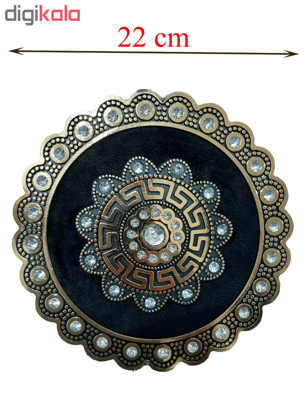 مدال پرده کد as110