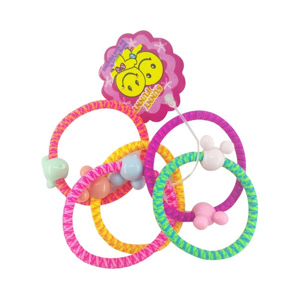 کش مو دخترانه کد 244-0109 مجموعه 5 عددی کش مو دخترانه کد 244-0109 مجموعه 5 عددی