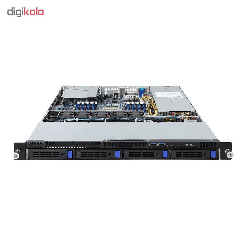 کامپیوتر سرور گیگابایت مدل R151-Z30 - A 2