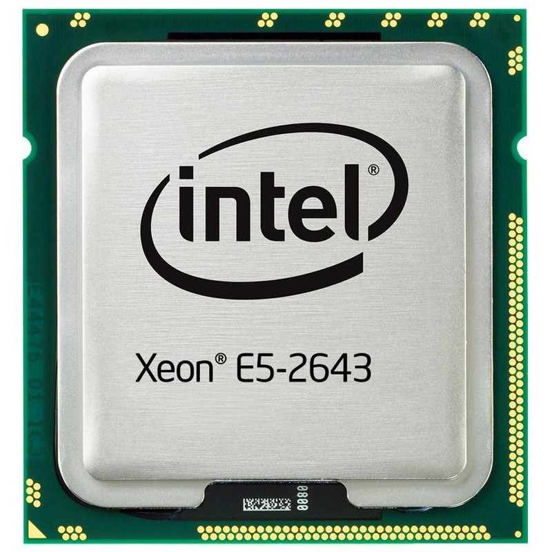پردازنده مرکزی اینتل سری Sandy Bridge مدل Xeon E5-2643
