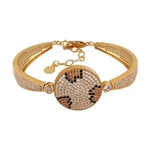 دستبند نقره زنانه مد و کلاس کد MC-269