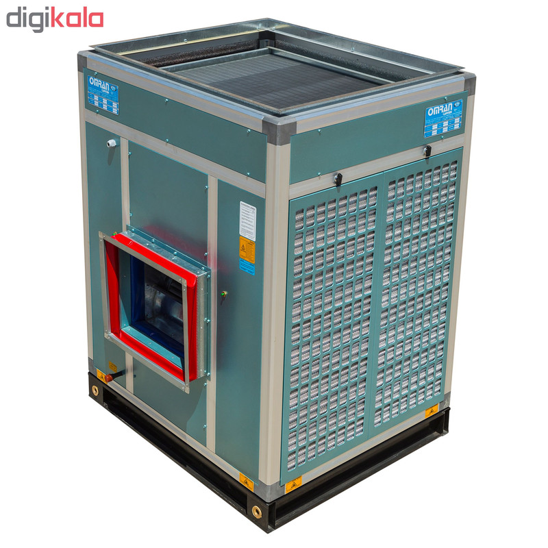 هیتر کولر عمران تهویه کد OECH2_20000