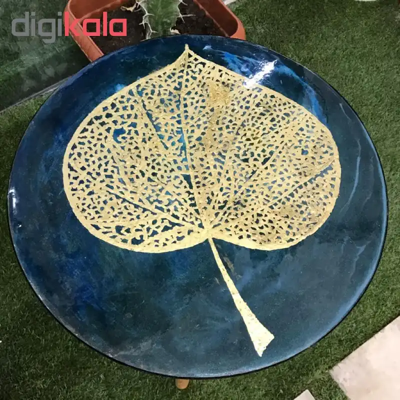 تابلو طرح برگ کد RESS008