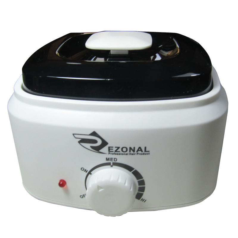 دستگاه گرم کننده وکس رزونال کد 666