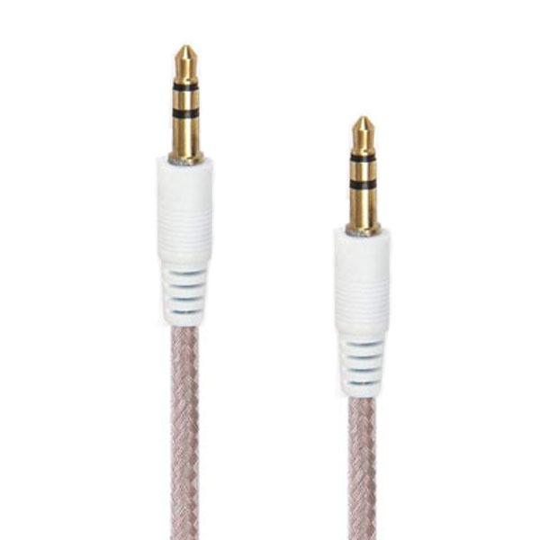 کابل AUX مدل XP-321 طول 1 متر بسته 10 عددی