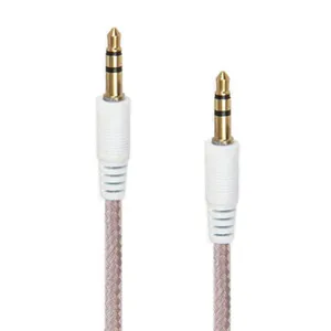 کابل AUX مدل XP-321 طول 1 متر بسته 10 عددی