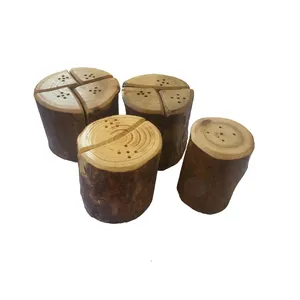 نمکدان مدل WD 10 مجموعه 10 عددی
