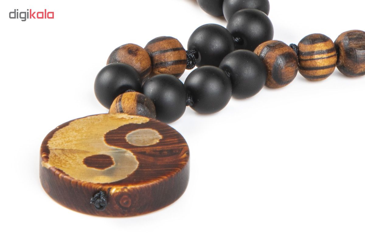 گردنبند مردانه ریسه گالری کد Ri3-B5030