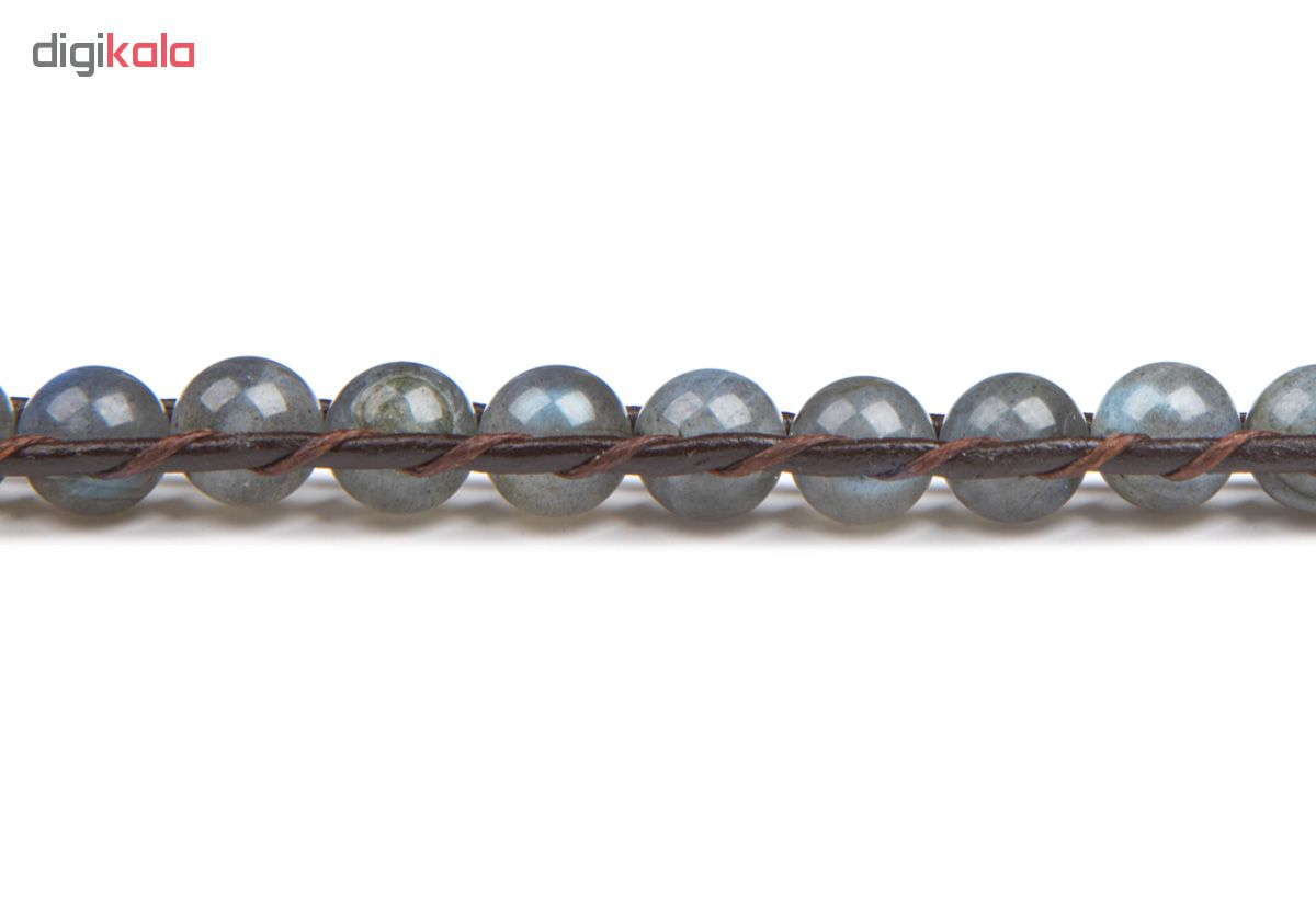 دستبند مردانه ریسه گالری کد Ri3-L1163