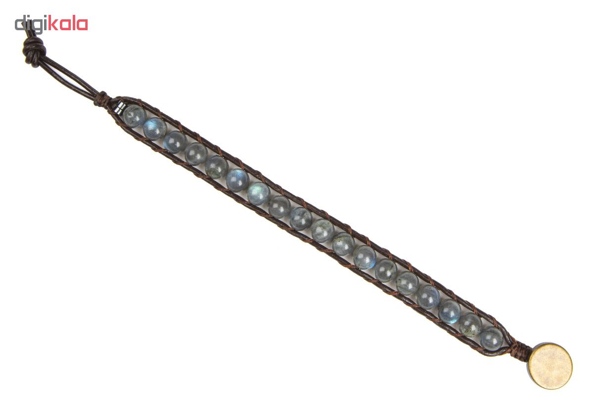 دستبند مردانه ریسه گالری کد Ri3-L1163