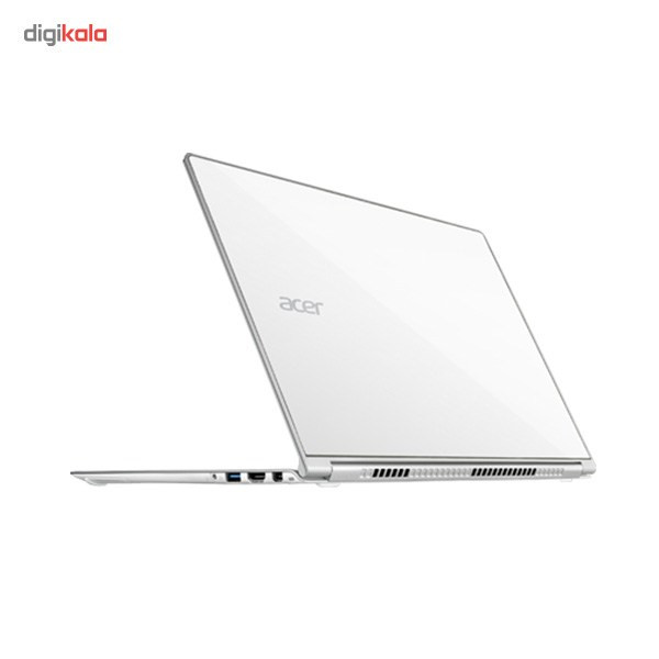 لپ تاپ 13 اینچی ایسر مدل Aspire S7-392-7836