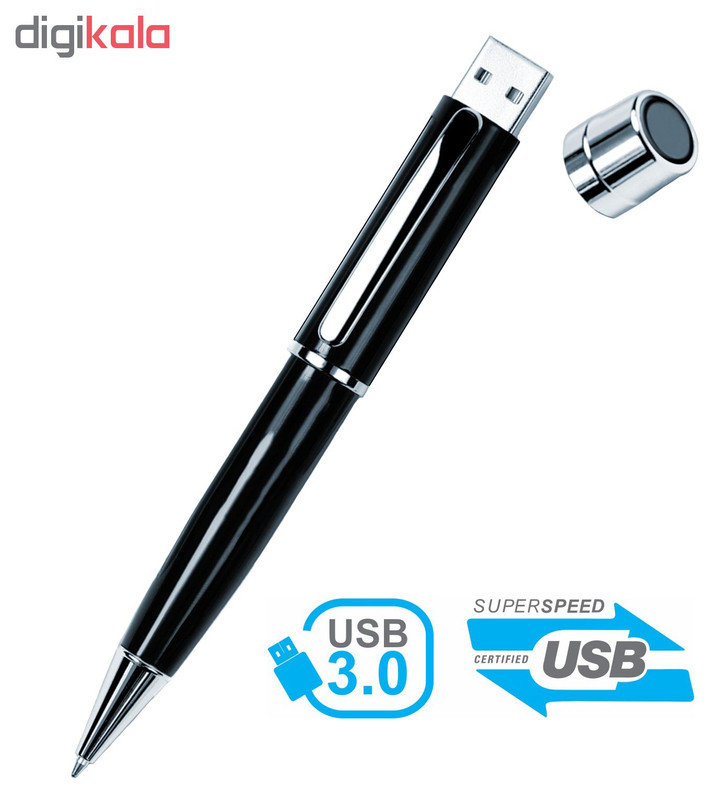 فلش مموری طرح خودکار مدل UM-038 ظرفیت 16 گیگابایت 