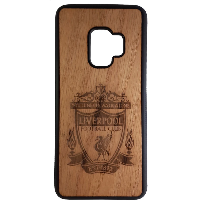 کاور طرح لیورپول کد 110541094304 مناسب برای گوشی موبایل سامسونگ galaxy s9 plus