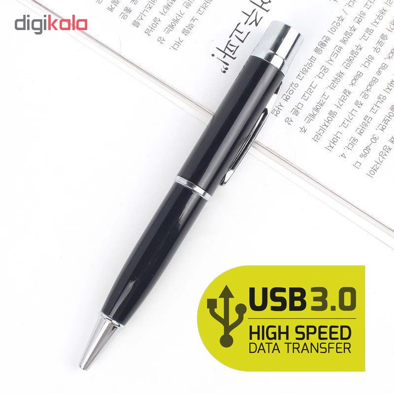 فلش مموری طرح خودکار مدل UM-038 ظرفیت 16 گیگابایت 