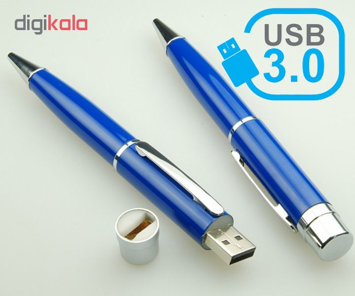 فلش مموری طرح خودکار مدل UM-038 ظرفیت 16 گیگابایت 