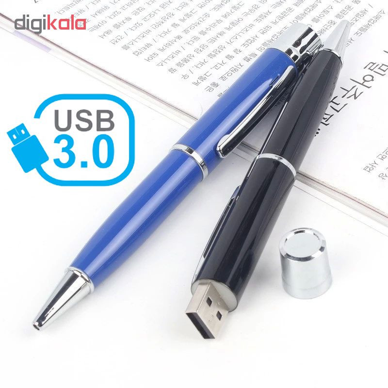 فلش مموری طرح خودکار مدل UM-038 ظرفیت 16 گیگابایت 
