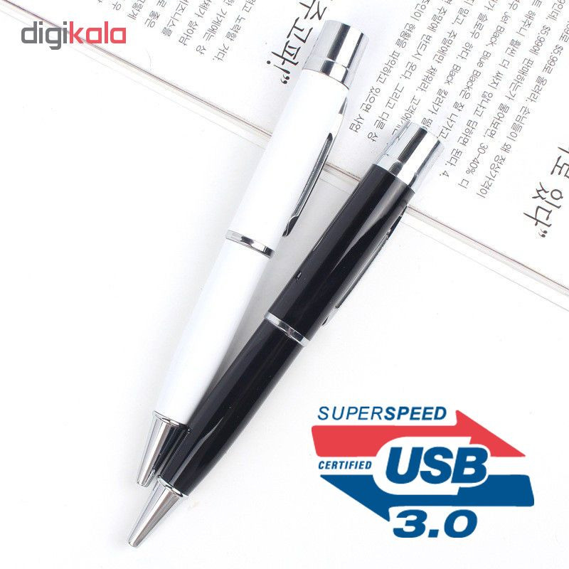 فلش مموری طرح خودکار مدل UM-038 ظرفیت 32 گیگابایت 1