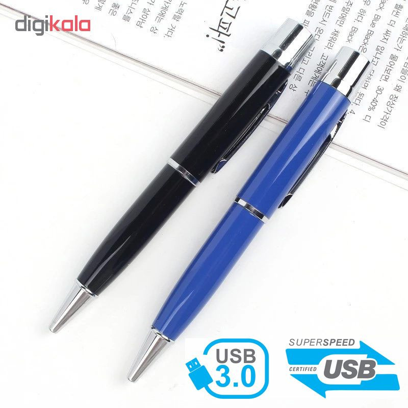فلش مموری طرح خودکار مدل UM-038 ظرفیت 32 گیگابایت 3