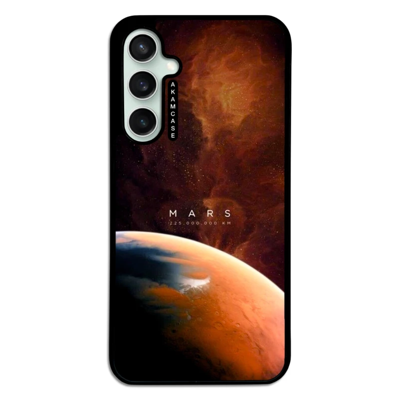 کاور آکام مدل AMC-WSGS23FE-PLANET-5 مناسب برای گوشی موبایل سامسونگ Galaxy S23 FE