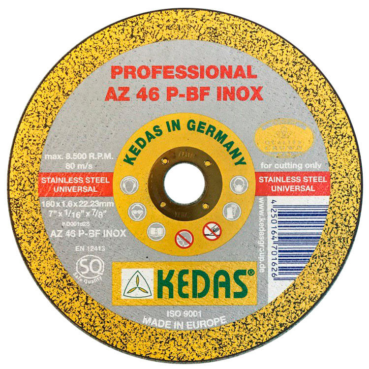 صفحه برش استیل کداس مدل KD-10162