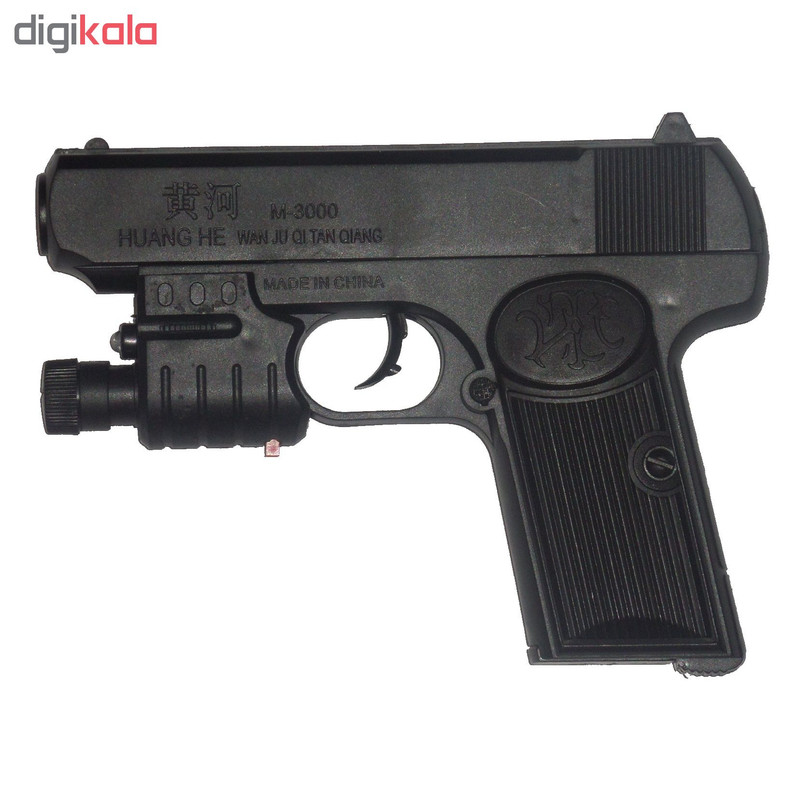 تفنگ بازی کد M-3000