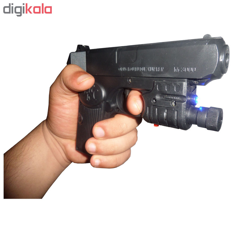 تفنگ بازی کد M-3000