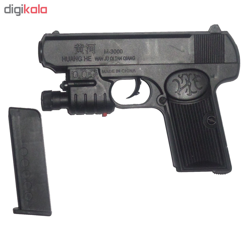 تفنگ بازی کد M-3000
