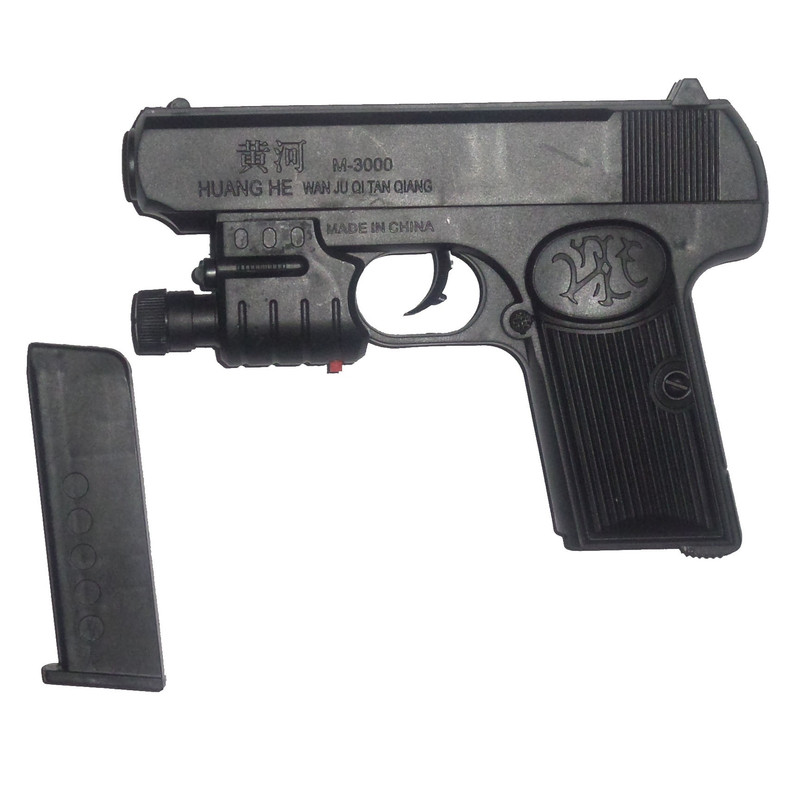 تفنگ بازی کد M-3000